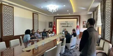 Bayburt Oruçbeyli Göleti Sulak Alan Olarak Tescillendi