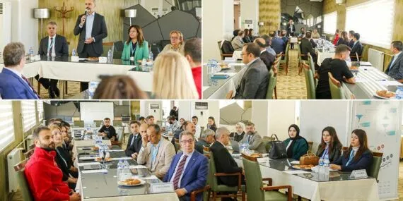 Bayburt Üniversitesi, 2027-2031 Stratejik Plan Hazırlıkları İçin Çalıştay Düzenledi