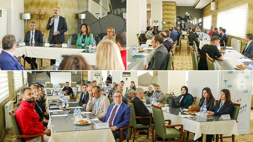 Bayburt Üniversitesi, 2027-2031 Stratejik Plan Hazırlıkları İçin Çalıştay Düzenledi