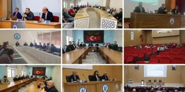 Bayburt Üniversitesi Akademik Kurul Toplantıları İle Yeni Döneme Odaklandı