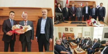 Bayburt Üniversitesi Eğitim Fakültesinde Dekanlık Değişimi: Prof. Dr. Mustafa Albayrak Göreve Başladı