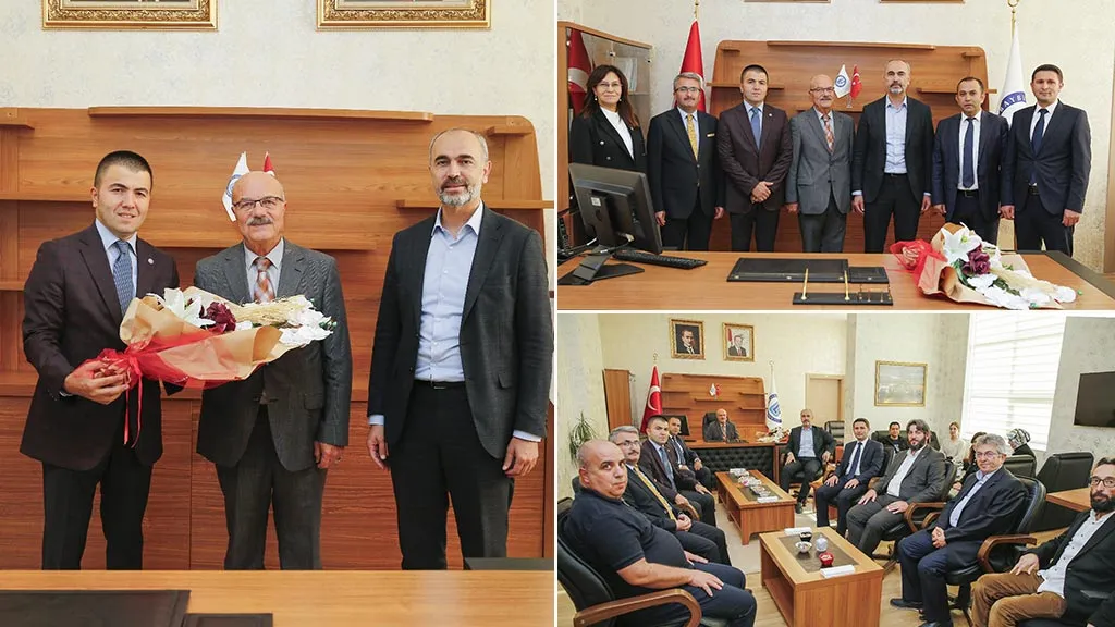 Bayburt Üniversitesi Eğitim Fakültesinde Dekanlık Değişimi: Prof. Dr. Mustafa Albayrak Göreve Başladı