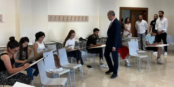 Bayburt Üniversitesi Resim ve Müzik Bölümleri Özel Yetenek Sınavları Tamamlandı