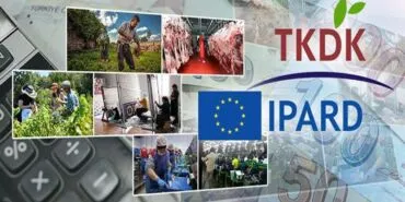 Bayburt'a IPARD Fırsatı, Tarımsal İşletmelere Ek 10 Puan Hibe Desteği!