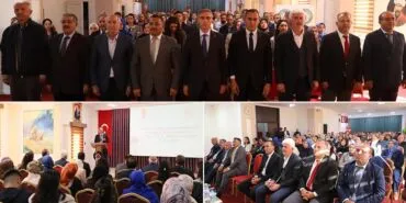 Bayburt’ta 2025-2026 Eğitim Öğretim Yılı Proje Tanıtım Toplantısı Düzenlendi