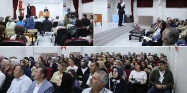 Bayburt’ta 2025-2026 Eğitim Yılı Zümre Başkanları Toplantısı Yapıldı