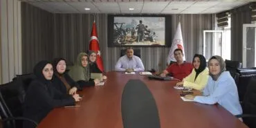 Bayburt’ta 2026 Üretim Yılı ÇKS Başvuruları İçin Bilgilendirme Toplantısı Düzenlendi