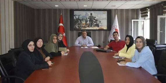 Bayburt’ta 2026 Üretim Yılı ÇKS Başvuruları İçin Bilgilendirme Toplantısı Düzenlendi