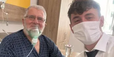 Bayburt’ta Akciğer Hastasına Kapalı Yöntemle Başarılı Ameliyat