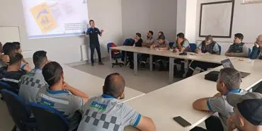 Bayburt’ta AKSA Personeline Afet ve Yangın Farkındalık Eğitimi Verildi