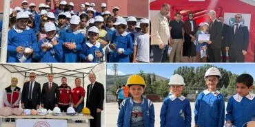 Bayburt’ta Çocuklara Sağlıklı Yaşam Alışkanlıkları Kazandırılıyor