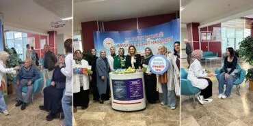 Bayburt’ta Dünya Şeker Tüketimine Dikkat Haftası Etkinlikleri Düzenlendi