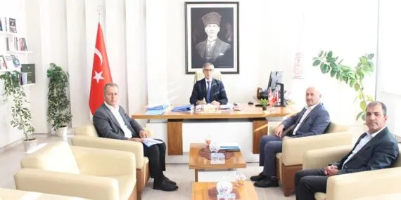 Bayburt’ta Fen Lisesi Başarı Değerlendirme Toplantısı Gerçekleştirildi