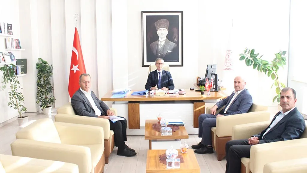 Bayburt’ta Fen Lisesi Başarı Değerlendirme Toplantısı Gerçekleştirildi