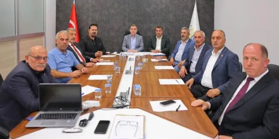 Bayburt’ta İl Genel Meclis Toplantısı Gerçekleştirildi