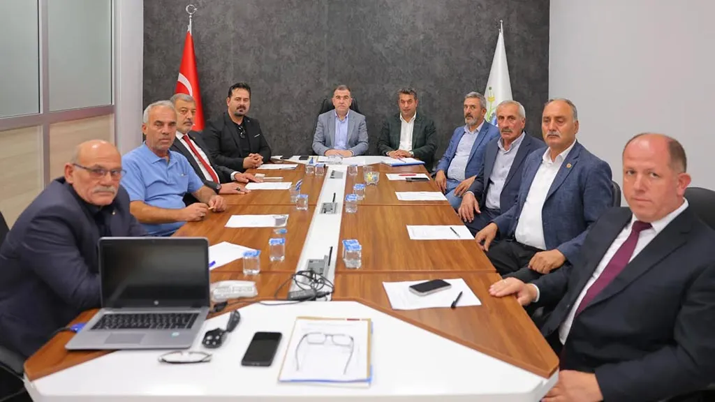 Bayburt’ta İl Genel Meclis Toplantısı Gerçekleştirildi