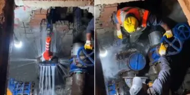 Bayburt’ta İsale Hattı Arızası! Su Kesintisi Sonrası Çalışmalar Tamamlandı