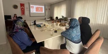 Bayburt’ta Kadına Yönelik Şiddetle Mücadele Eğitimi Verildi