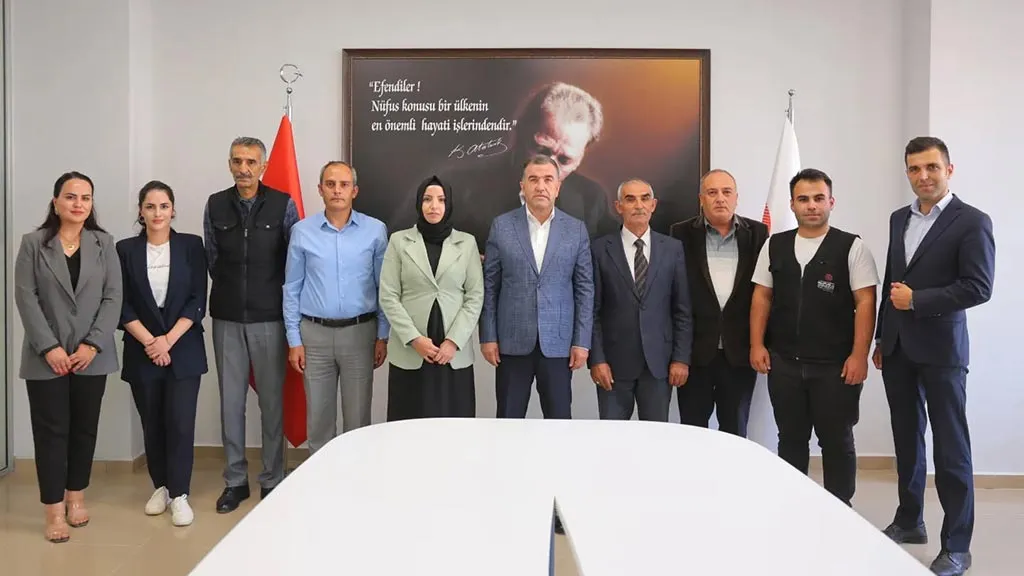 Bayburt’ta Kimlik Kartı Yenilemede Yüzde 99 Başarı! Türkiye’de Örnek Oldu