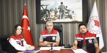 Bayburt'ta Mera Yaylak ve Kışlak Çalışmaları Toplantısı Yapıldı