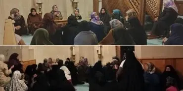 Bayburt’ta Mevlid-i Nebi Gecesi, Kadınlara Özel Kandil Programı Düzenlendi