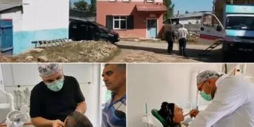 Bayburt’ta Mobil Ağız ve Diş Sağlığı Hizmetleri 178 Köyde Vatandaşlara Ulaştı