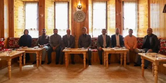 Bayburt’ta Öğretmenlik Uygulaması Koordinasyon Toplantısı Gerçekleştirildi