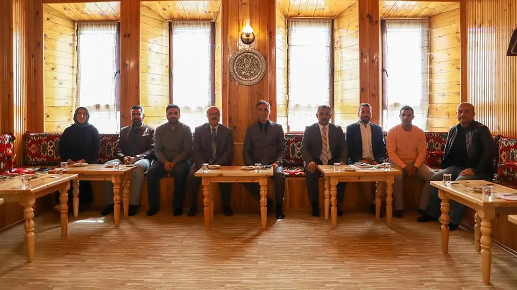 Bayburt’ta Öğretmenlik Uygulaması Koordinasyon Toplantısı Gerçekleştirildi