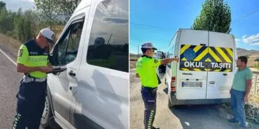 Bayburt’ta Okul Güvenliği İçin Emniyet ve Jandarma Sahada