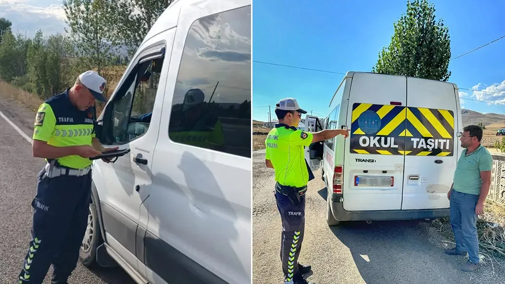 Bayburt’ta Okul Güvenliği İçin Emniyet ve Jandarma Sahada