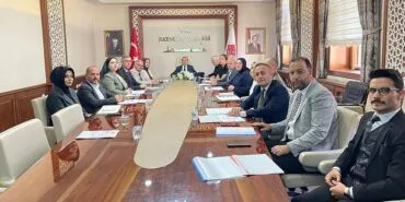 Bayburt'ta Otizm Eylem Planı Masaya Yatırıldı