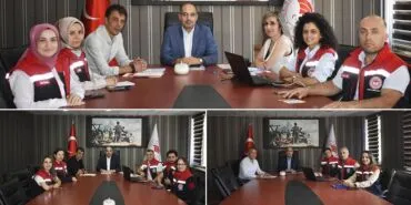 Bayburt’ta Tarım ve Orman Çalışmaları Masaya Yatırıldı