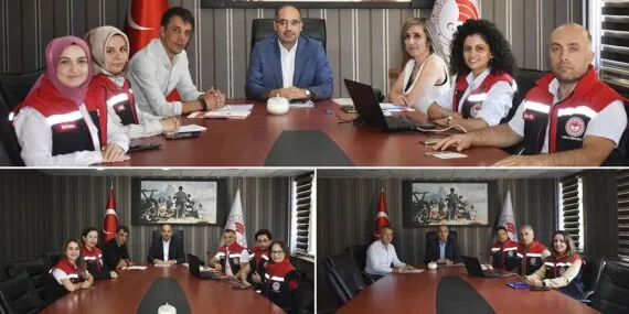 Bayburt’ta Tarım ve Orman Çalışmaları Masaya Yatırıldı