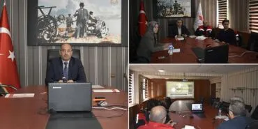 Bayburt’ta Tarımsal Üretim Planlaması ve 2026 Destekleri Görüşüldü