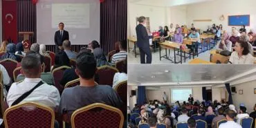 Bayburt’ta Türkiye Yüzyılı Maarif Modeli Öğretmen Eğitimleri Başladı