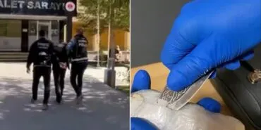 Bayburt’ta Uyuşturucu Operasyonu: İran Uyruklu Şahıs Tutuklandı