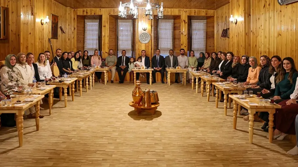 Bayburt'ta Yeni Atanan Öğretmenler İçin Tanışma Toplantısı Düzenlendi