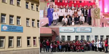 Bayburt’ta Zilsiz Okul Dönemi, Örence Köyünde Yeni Eğitim Modeli