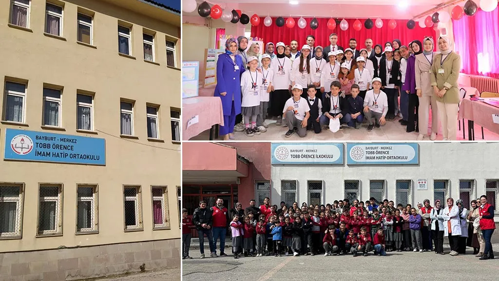 Bayburt’ta Zilsiz Okul Dönemi, Örence Köyünde Yeni Eğitim Modeli