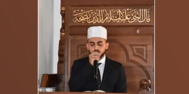 Bayburt'tan İrfan Dönmez, Diyanet Kur'an Yarışması Türkiye Birincisi Oldu