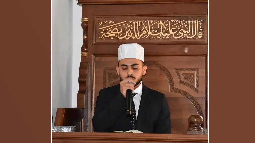 Bayburt'tan İrfan Dönmez, Diyanet Kur'an Yarışması Türkiye Birincisi Oldu