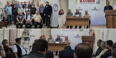 BAYDER Kongresi Sonuçlandı: Fatih Dündar Güven Tazeledi, Yeni Yönetim Belirlendi