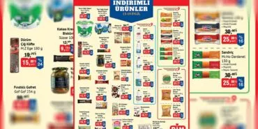 Bu Hafta BİM’de Neler Var? 13-19 Eylül İndirimli Ürünler Listesi