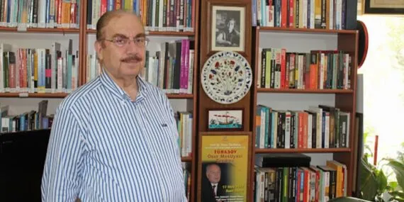 Eski Kültür ve Ticaret Bakanı Bayburtlu Agah Oktay Güner Vefat Etti