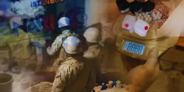 İstanbul’da Dev Uyuşturucu Operasyonu, 10 Kişi Tutuklandı