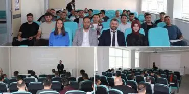 Kanserden Kronik Hastalıklara! Bayburt'ta Sağlık Eğitimleri Devam Ediyor