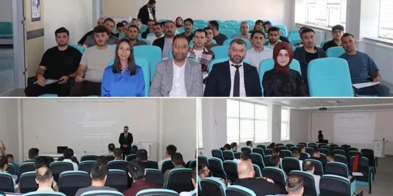 Kanserden Kronik Hastalıklara! Bayburt’ta Sağlık Eğitimleri Devam Ediyor