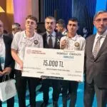 Bayburt Anadolu İHL'nin Atık Yağ Değil, Enerji Kaynağı! Projesi Türkiye 3.’sü Oldu!