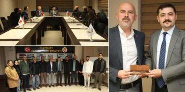 Bayburt Basınının Sorunları Masaya Yatırıldı, İletişim Başkanlığı Rapor Hazırlıyor