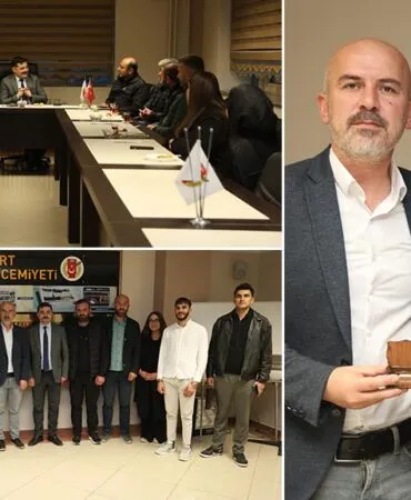 Bayburt Basınının Sorunları Masaya Yatırıldı, İletişim Başkanlığı Rapor Hazırlıyor